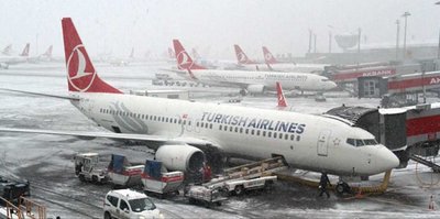 Beşiktaş zorunlu iniş yaptı