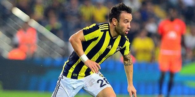 Valbuena'dan açıklama geldi