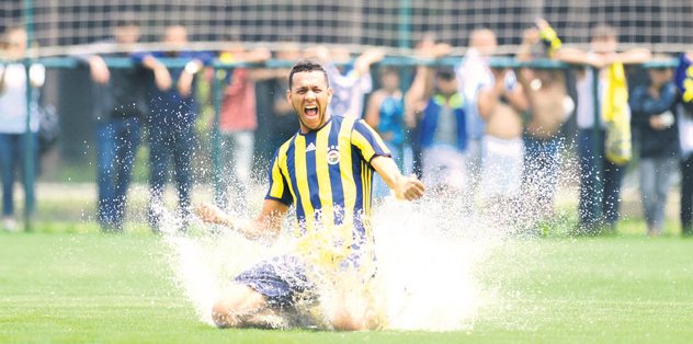 Yorgunum demek ki iyi çalışıyoruz