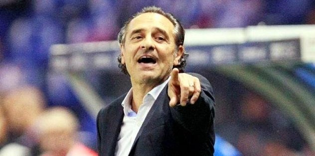 Prandelli’den işbaşı