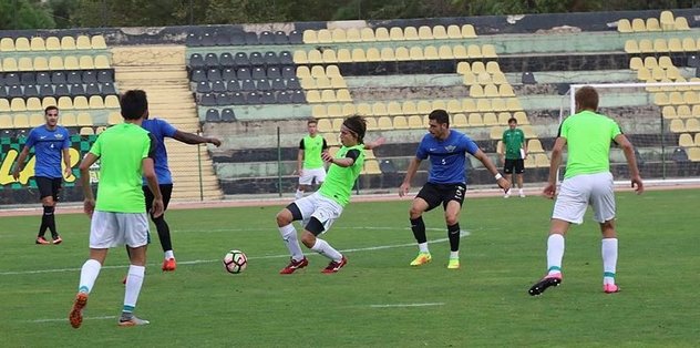 Akhisar Belediyespor'da stoper sıkıntısı