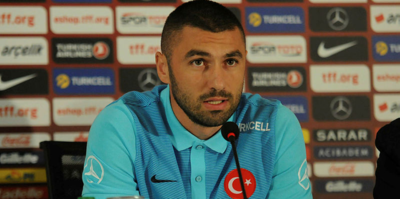Burak Yılmaz: Yabancı kuralına tamamen karşıyım