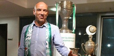 Paul Le Guen ilk antrenmanına çıktı