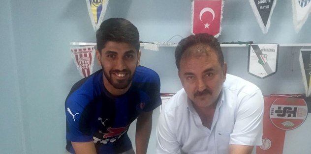 Karacabey Birlikspor’a 2 savunmacı