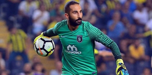Hedefteki adam Volkan
