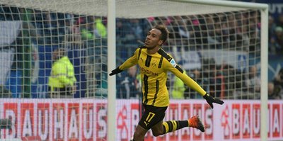 Aubameyang'ın yeni adresi belli oldu