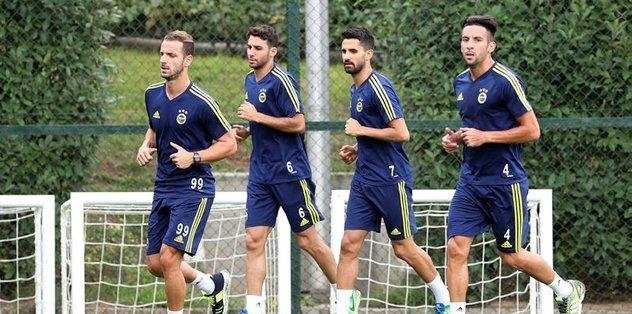 İdmanlara devam