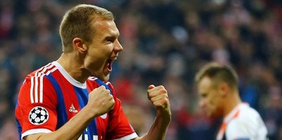 Defansa Bayern’li panzer