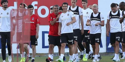 Beşiktaş'ın hazırlık maçı programı