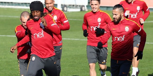 Kadrodan çıkarıldı, kamptan gönderildi!