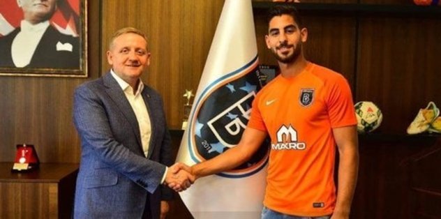 Genç yetenek Başakşehir'de