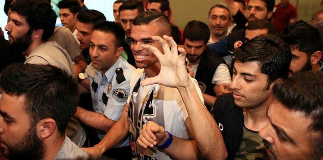 Pepe, İspanya ve Portekiz basınında