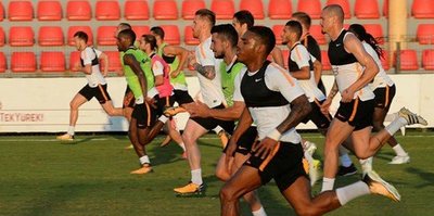 G.Saray'da yeni sezon hazırlıkları sürüyor
