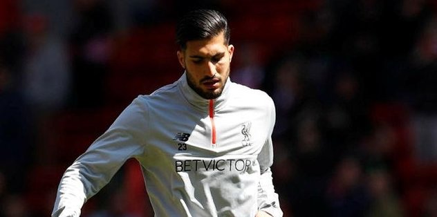 Alkışlar Liverpool’a