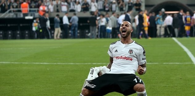 "En iyi kanat oyuncusu Quaresma"