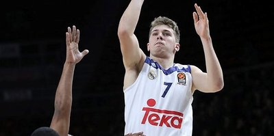 Haftanın MVP'si Luka Doncic