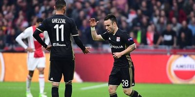 Valbuena, Ghezzal’a aracı oldu
