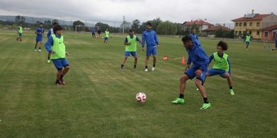 Adana Demirspor'da yeni sezon hazırlıkları