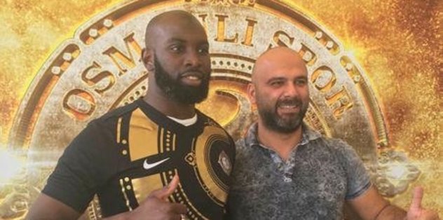 Osmanlı’ya Ada’dan golcü
