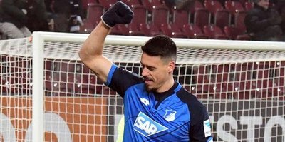 Sandro Wagner sürprizi