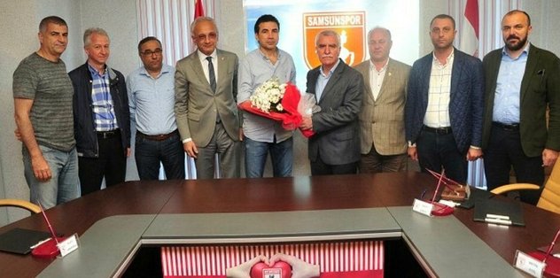 Samsun’da şok ayrılık!