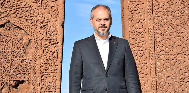 Bakan Kılıç'tan Zeliha'ya tebrik