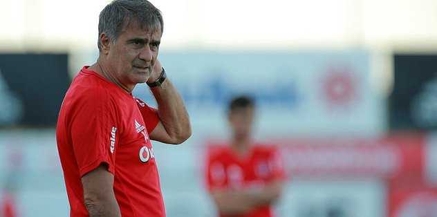 Şenol Güneş'in tek korkusu