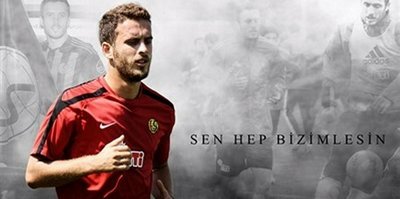 Eskişehirspor'dan Ediz Bahtiyaroğlu mesajı