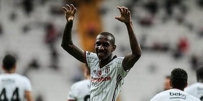 Anderson Talisca: Hayalim Corinthians