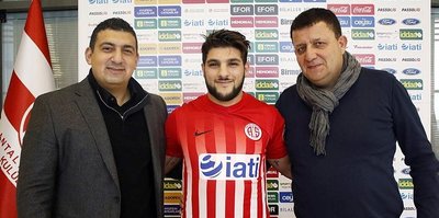 Antalyaspor'dan transfer atağı