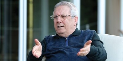 Aziz Yıldırım'dan Lens itirafı