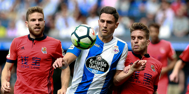 Emre'siz <a href="/index/deportivo?id=5321799c-ebd9-46e9-8648-765420a4b3f8" class="" rel="tag">Deportivo</a> kan ağlıyor!