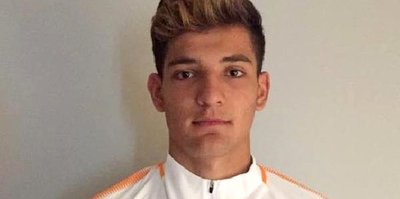 17'lik genç yetenek Galatasaray'da