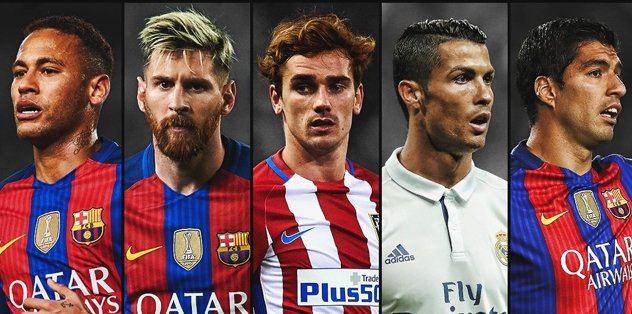 En değerli futbolcular listesi açıklandı