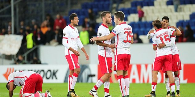 Braga'dan önemli galibiyet