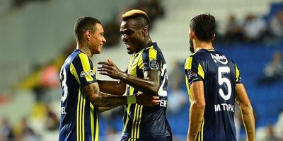Emenike ve Wiel’e kapıda af