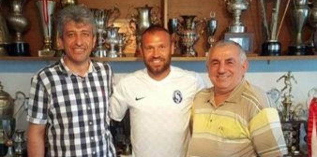 Serkan Balcı, Sariyer'de