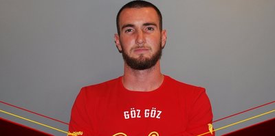 Göztepe, Peybernes'i kiraladı