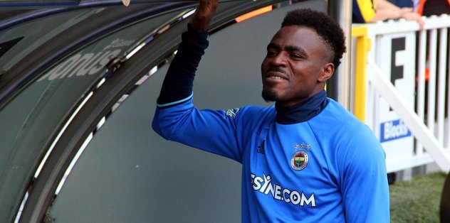 Emenike Olympiakos’ta
