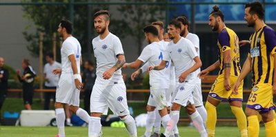 Kasımpaşa coştu: 6-0