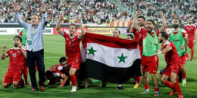 İran ve Arabistan Dünya Kupası'nda