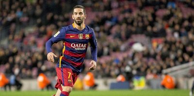 Arda için beklenen oluyor