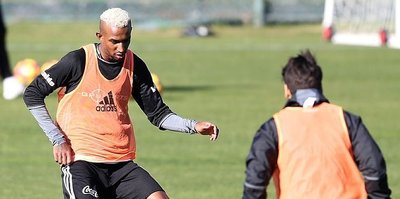 Talisca için start veriliyor
