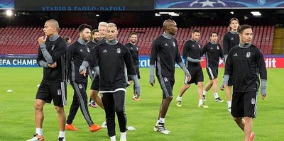 Beşiktaş’ta mesai başlıyor
