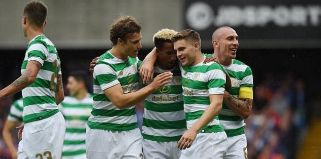Celtic avantajı kaptı