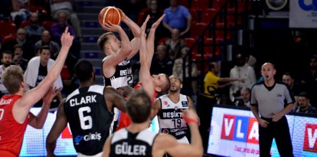 Beşiktaş acımadı