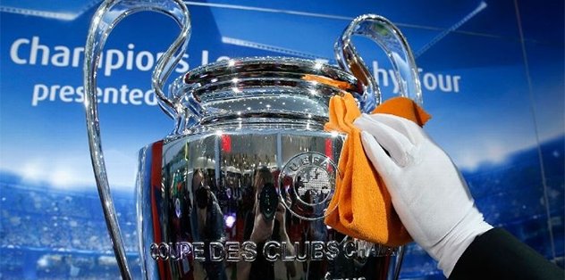 Futbol: UEFA Şampiyonlar Ligi