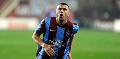 Egemen: Burak gelecek