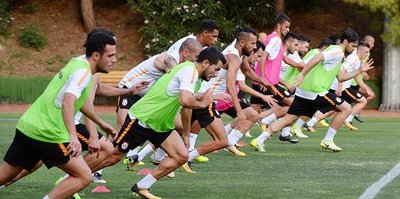 Cimbom 4'te 4 peşinde