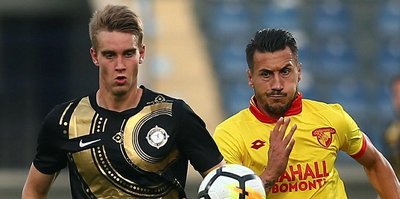 Osmanlıspor ilk galibiyet peşinde